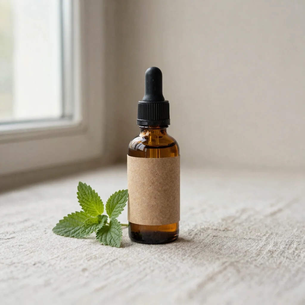 Lemon Balm Tincture