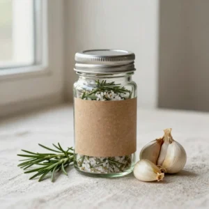 Rosemary Garlic Salt
